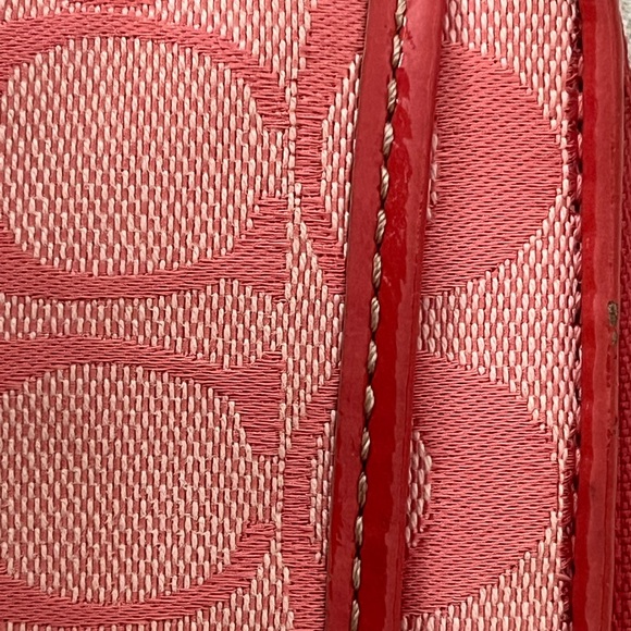Coach Wallet - Pink - Picture 7 of 14